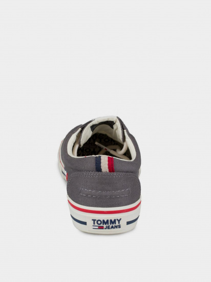 Кеди низькі Tommy Hilfiger модель EM0EM00001-039 — фото 3 - INTERTOP