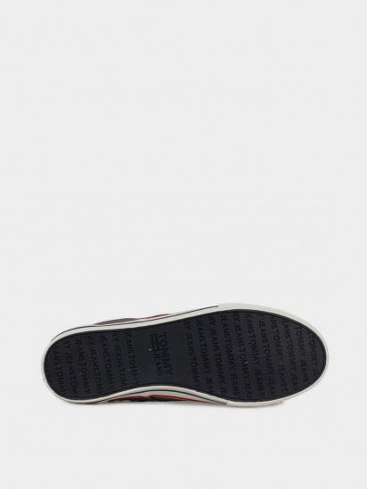 Кеди низькі Tommy Hilfiger модель EM0EM00001-039 — фото 4 - INTERTOP
