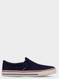 Еспадрильї Tommy Hilfiger модель EM0EM00002-006 Фото