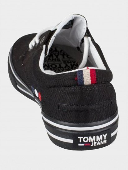 Кеды низкие Tommy Hilfiger модель EM0EM00001-990 — фото - INTERTOP