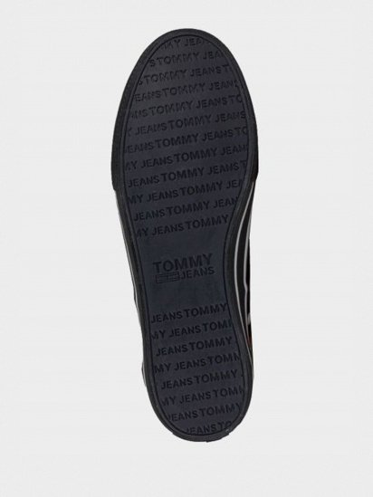 Кеды низкие Tommy Hilfiger модель EM0EM00001-990 — фото 3 - INTERTOP
