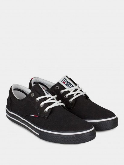 Кеды низкие Tommy Hilfiger модель EM0EM00001-990 — фото 4 - INTERTOP