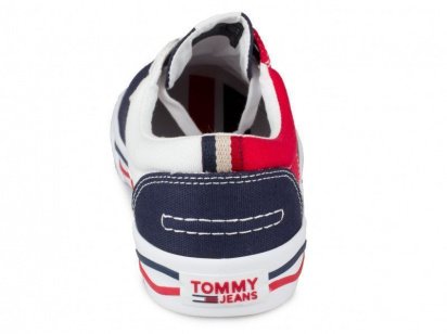Кеди низькі Tommy Hilfiger модель EM0EM00069-020 — фото 3 - INTERTOP