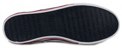 Кеди низькі Tommy Hilfiger модель EM0EM00069-020 — фото 4 - INTERTOP