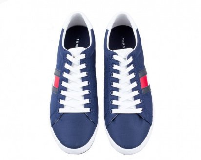 Кеди низькі Tommy Hilfiger модель FM0FM01535-406 — фото 4 - INTERTOP
