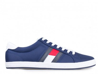 Кеды низкие Tommy Hilfiger модель FM0FM01535-406 - фото