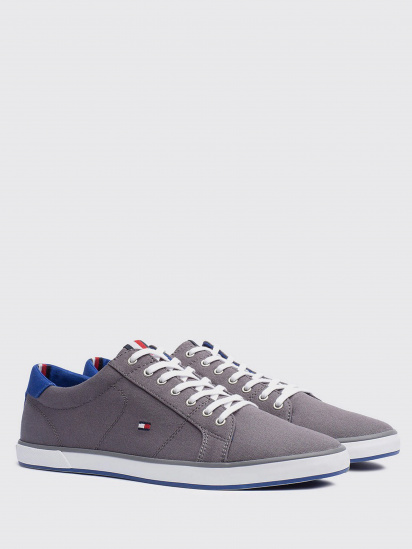 Кеди низькі Tommy Hilfiger модель FM0FM00596-039 — фото - INTERTOP