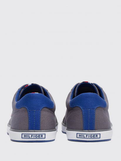 Кеди низькі Tommy Hilfiger модель FM0FM00596-039 — фото 4 - INTERTOP