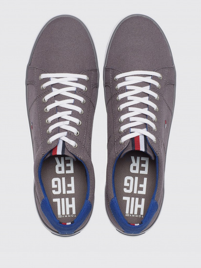 Кеди низькі Tommy Hilfiger модель FM0FM00596-039 — фото 5 - INTERTOP