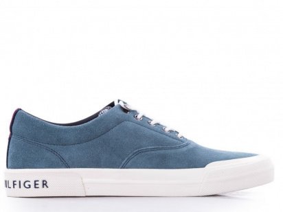 Кеды низкие Tommy Hilfiger модель FM0FM00592-013 - фото