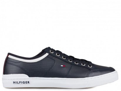 Кеди низькі Tommy Hilfiger модель FM0FM01497-403 — фото 3 - INTERTOP