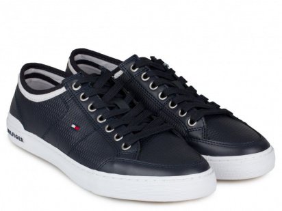 Кеды низкие Tommy Hilfiger модель FM0FM01497-403 - фото