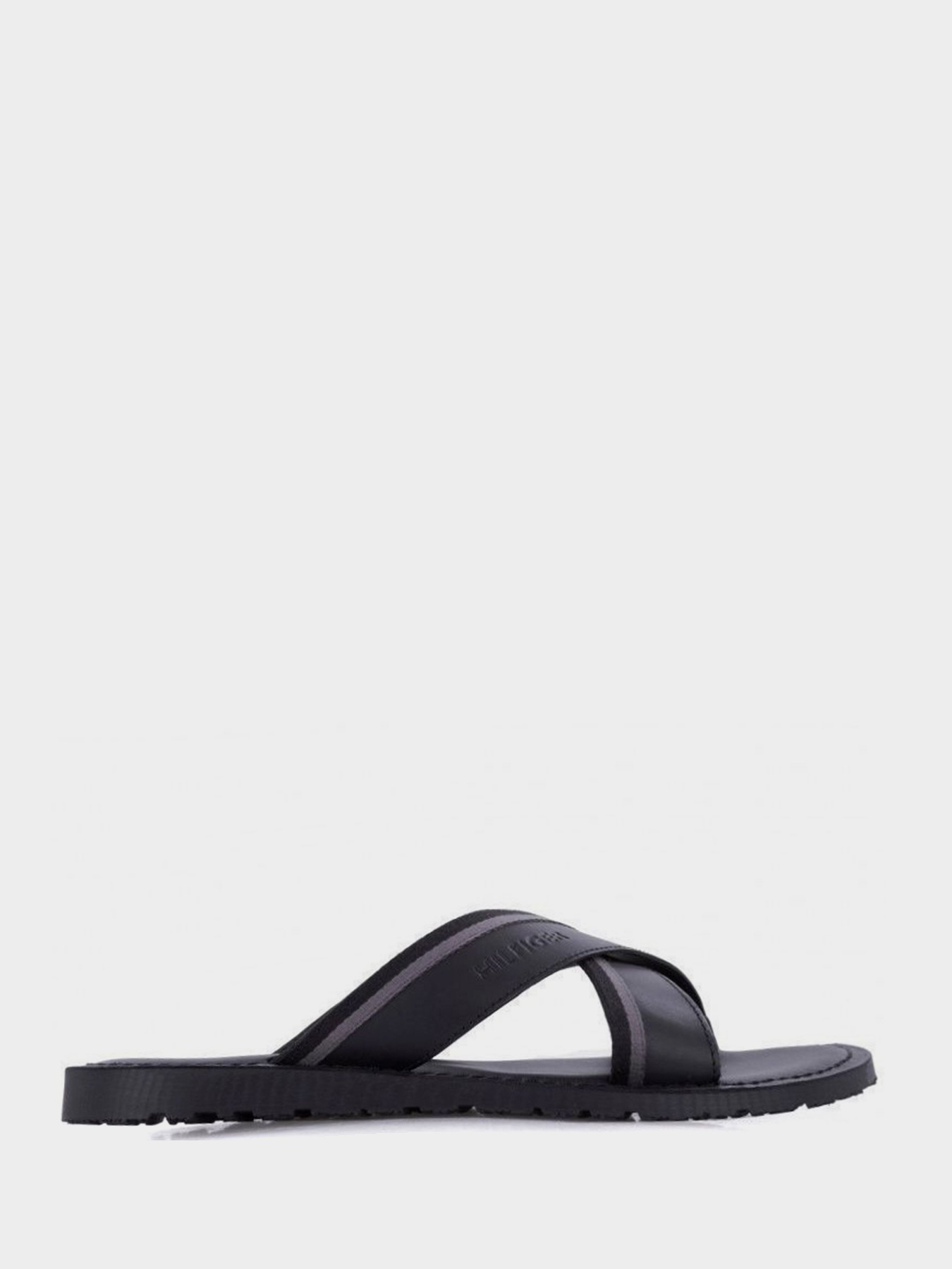 Шлепанцы Tommy Hilfiger модель FM0FM01531-990 Фото