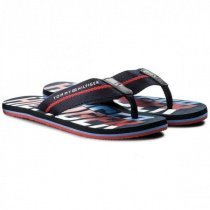Вьетнамки Tommy Hilfiger модель FM0FM01367-403 Фото