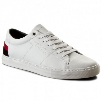 Кеди низькі Tommy Hilfiger модель FM0FM00511-100 — фото - INTERTOP
