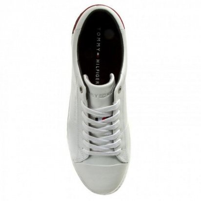 Кеди низькі Tommy Hilfiger модель FM0FM00511-100 — фото 3 - INTERTOP