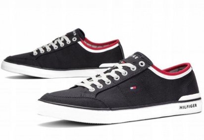 Кеди низькі Tommy Hilfiger модель FM0FM00543-403 — фото 5 - INTERTOP