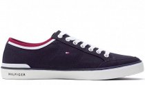 Кеды низкие Tommy Hilfiger модель FM0FM00543-403 Фото