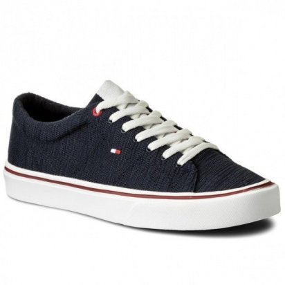 Кеди низькі Tommy Hilfiger модель FM0FM01349-403 — фото - INTERTOP