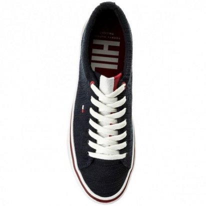 Кеди низькі Tommy Hilfiger модель FM0FM01349-403 — фото 3 - INTERTOP