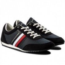 Кроссовки повседневные Tommy Hilfiger модель FM0FM01314-403 Кроссовки повседневные Tommy Hilfiger модель FM0FM01314-403 Фото