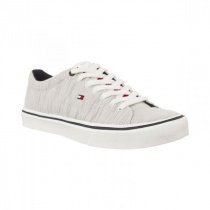 Кеды низкие Tommy Hilfiger модель FM0FM01349-001 Фото