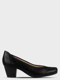 Туфли Caprice модель 22301-20-010 BLACK REPTILE Фото