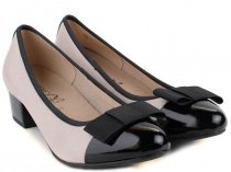 Туфли на каблуках Caprice модель 22305-20-503 ROSE MULTI Фото