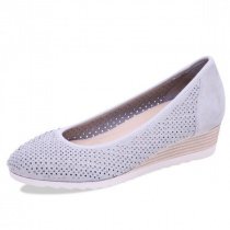 Туфлі Caprice модель 22501-20-115 WHITE SUEDE Фото