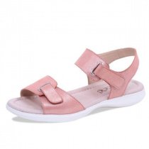 Сандалии Caprice модель 28600-20-650 APRICOT METAL Фото