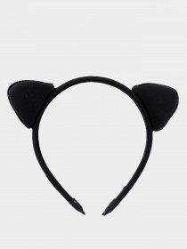 Обруч Karl Lagerfeld Kids модель Z10044/09B Фото