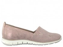 Сліпони Marco Tozzi модель 24709-20-952 ROSE METALLIC Фото