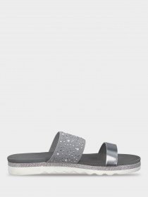 Шльопанці Marco Tozzi модель 27117-20-221 GREY COMB Фото