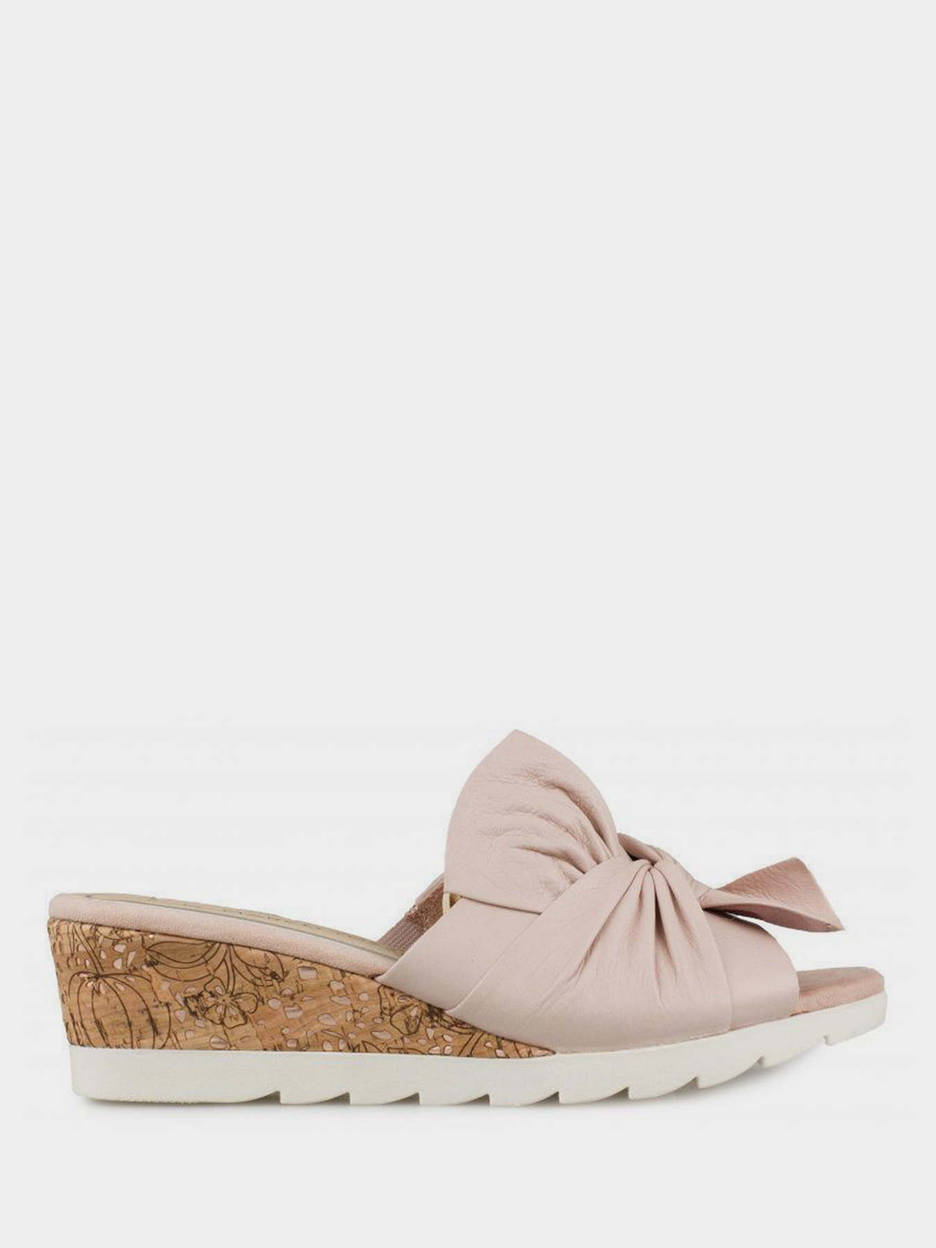 Шлепанцы Marco Tozzi модель 27204-20-521 ROSE Фото