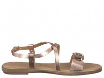 Сандалії Marco Tozzi модель 28140-20-952 ROSE METALLIC Сандалії Marco Tozzi модель 28140-20-952 ROSE METALLIC Фото