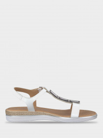 Сандалии Marco Tozzi модель 28141-20-100 WHITE Фото