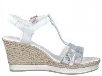 Босоножки Marco Tozzi модель 28340-20-197 WHITE COMB Фото