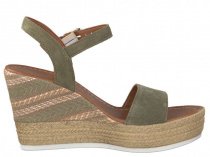 Босоножки Marco Tozzi модель 28347-20-720 SALVIA Фото