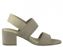 Босоножки Marco Tozzi модель 28354-20-341 TAUPE Фото