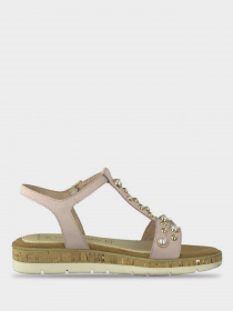 Туфли Marco Tozzi модель 28611-20-521 ROSE Фото