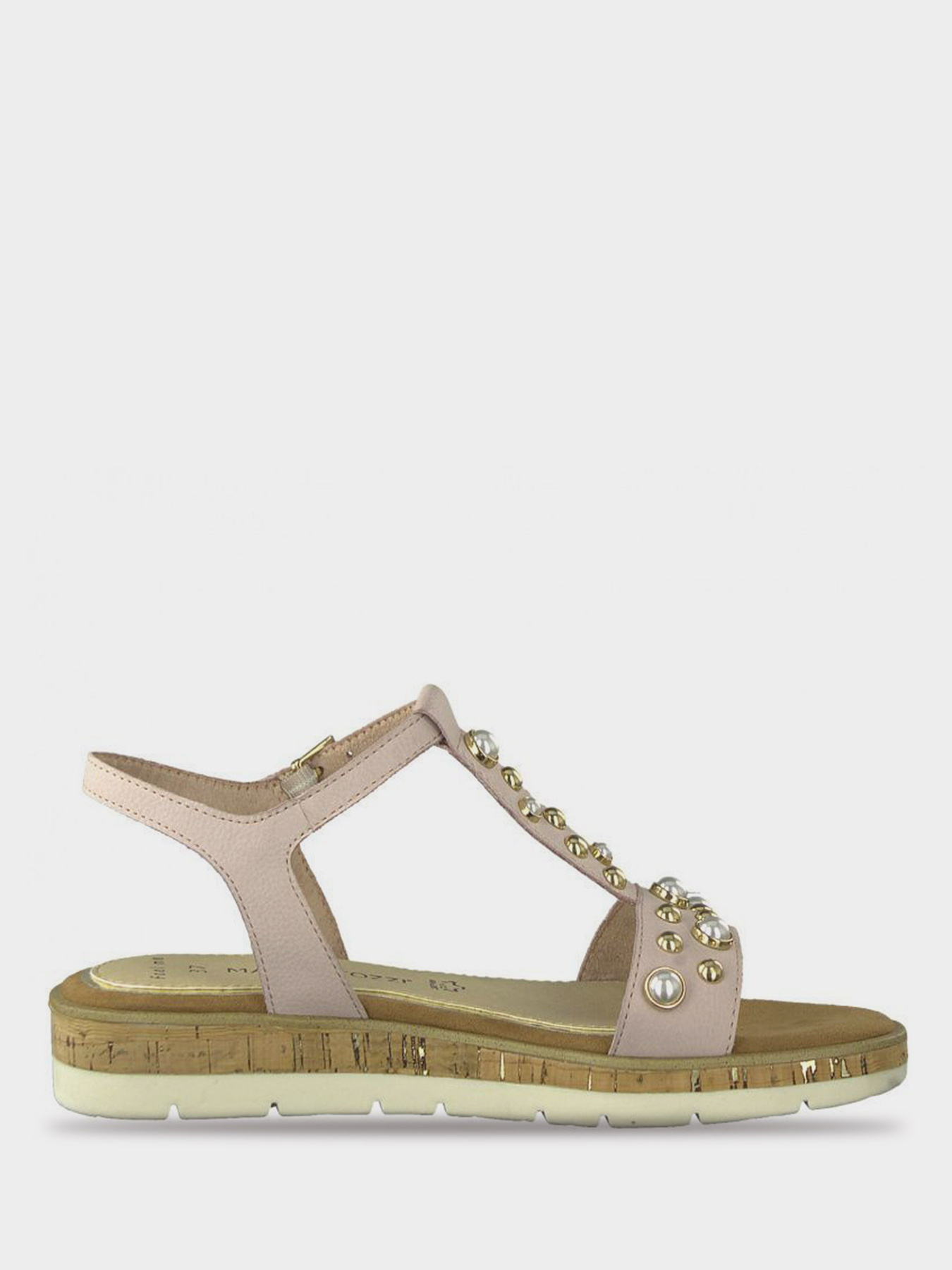 Туфли Marco Tozzi модель 28611-20-521 ROSE Фото