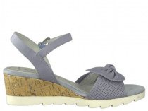 Босоножки Marco Tozzi модель 28714-20-802 DENIM Фото