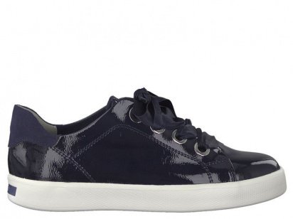 Кеды низкие Marco Tozzi модель 23763-30-847 NAVY PAT. COMB - фото