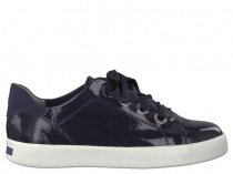 Кеды низкие Marco Tozzi модель 23763-30-847 NAVY PAT. COMB Фото