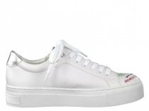 Кеды низкие Marco Tozzi модель 23762-30-197 WHITE COMB Фото