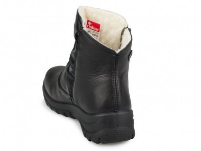 Черевики casual RIEKER модель Z7150(00) — фото - INTERTOP