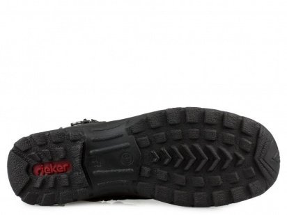 Черевики casual RIEKER модель Z7150(00) — фото 4 - INTERTOP