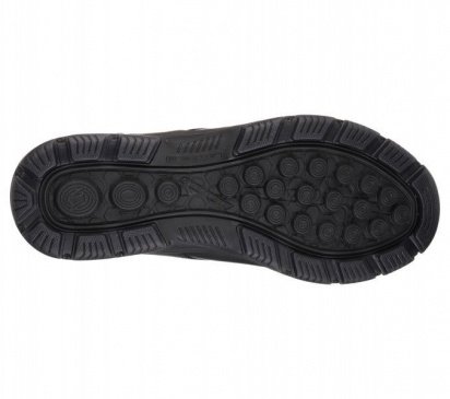 Черевики casual Skechers модель 65170 BLK — фото 5 - INTERTOP