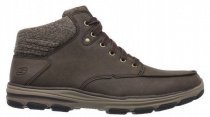 Черевики casual Skechers модель 65170 CHOC Фото