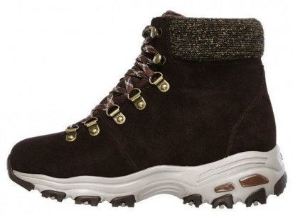 Черевики Skechers модель 48817 CHOC — фото 5 - INTERTOP